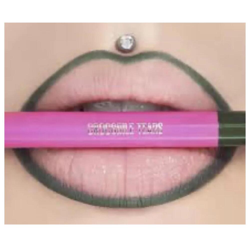 NIB Jeffree Star Velour Lip Liner Crocodile Tears Full Size 1.2g - Picture 2 of 10